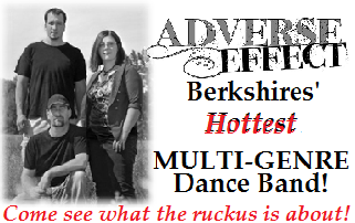 Adverse Effect: Berkshire's Live Alternative Rock Band! Live Entertainment in Pittsfield MA!