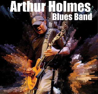 ARTHUR HOLMES BLUES BAND LIVE, at BOGIES in GREAT BARRINGTON -