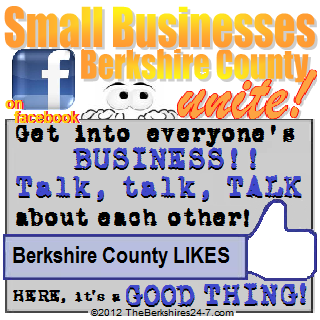Berkshire County Small Business Owners: gain local & FREE exposure thru social networking