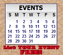 Berkshire's Calendar of Current Events, Programs & Activities for the Everyday Family!