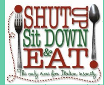 Shut Up, Sit Down & Eat! is America's first plomedy!
