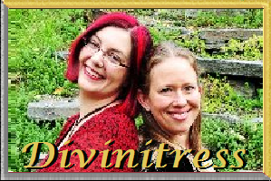 Folky Chick Rock Acoustic Duo: DIVINITRESS!  FREE concerts during 2012!