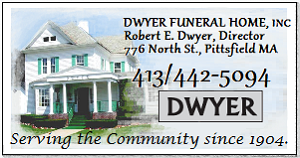Dwyer Funeral Home, Inc.  Serving families world-wide since 1904.  Robert E. Dwyer, Funeral Home Director.