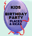 Looking for fun & different place to hold a special party for your child?  Ideas for Birthday Party Places!