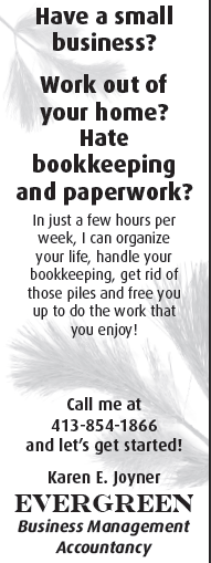 Own a small business? Hate Paperwork? In just a few hours each week, Karen Joyner can have your life organized, the piles gone, enabling you to do the work you enjoy!