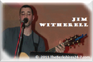 JIM WITHERELL, MUSICIAN, OPEN MIC HOST