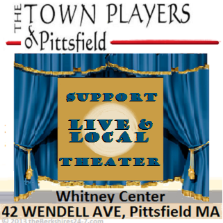 Town Players of Pittsfield presents:  