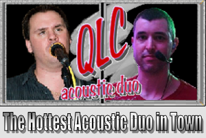 QUARTER LIFE CRISIS | QLC ACOUSTIC DUO: Jim Witherell & Brian Benlein