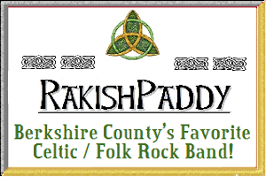 RAKISH PADDY | IRISH CELTIC FOLK ROCK BAND