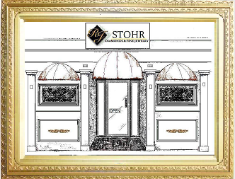 RJ STOHR Diamonds & Fine Jewelers, 90 North St., Pittsfield MA  413/443-  Buying your unwanted Gold, Silver & Platinum for Top Dollar.  Area's Exclusive TROLLBEAD Dealer.