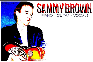 SAMMY BROWN - Singer/ Songwriter/ Musician | Pop-Contemporary!