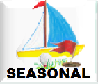 SEASONAL FUN THINGS TO DO WITH YOUR FAMILY: BOATING, MINI GOLF, GO KARTS, ICE CREAM...