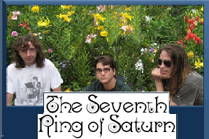THE SEVENTH RING of SATURN BAND