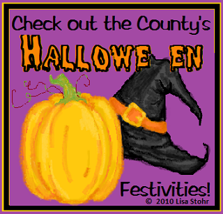 Halloween Parties, Costume Parties, Halloween Parades & Other Halloween Events & Festivities!