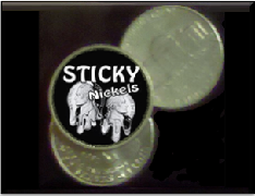 PETE BOYD & GUS: STICKY NICKELS ACOUSTIC DUO