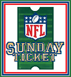 COYOTE DEN in Lanesborough MA has Direct TVs NFL Sunday Ticket !!