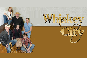 WHISKEY CITY | COUNTRY / ROCK BAND