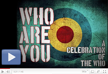 Who Are You, a Celebration of THE WHO - Playing the Berkshires, Western MA, New England & Beyond!