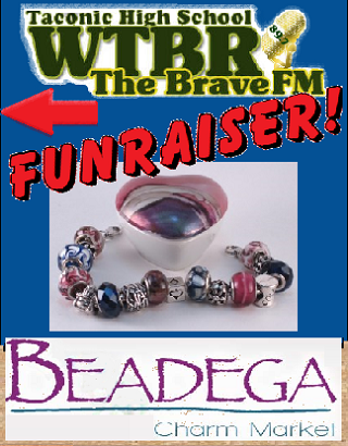 CHECK OUT BEADEGA CHARM MARKET AT TODAY'S WTBR FUNRAISER EVENT AT THE ITAM LODGE!