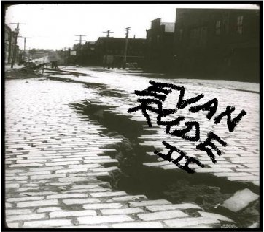 EVAN RUDE BAND ! LEE MA COVER ROCK/ALTERNATIVE