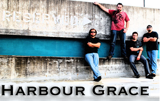 HARBOUR GRACE, BERKSHIRE'S ORIGINAL ROCK BAND