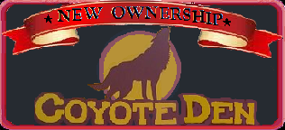 Nightlife Events (& Reviews) in the Berkshires Sponsored by the Coyote Den in Lanesboro
