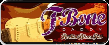 T BONE DADDY ROCKIN BLUES TRIO!
